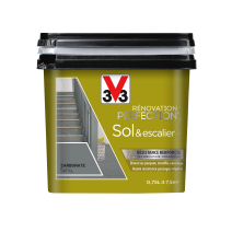 PEINTURE V33  RENO PERFECTION SOL & ESCALIER ®  CARBONATE 750 ML
