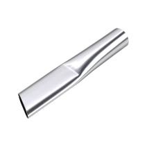 Embout plat pour aspirateur à cendres