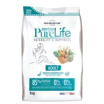 Croquette Pure Life Chat Adulte 2kg - FLATAZOR