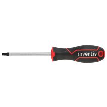 Tournevis tamper torx T25 chrome vanadium - INVENTIV