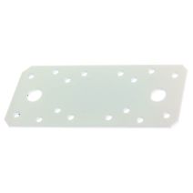 Platine d'assemblage à visser 55x133x2,5mm - ALBERTS