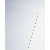 Verre synthétique anti reflet 0,3x0,4m Ep.1,2mm - ONDUGLASS