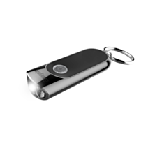 Porte-clé lumineux LED Tactile Energizer