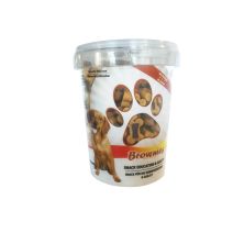 Friandises chien Bubi Snack Brownies 300gr - BUBIMEX