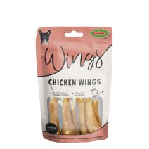 Friandises chien Chicken wings 100gr - BUBIMEX