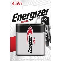 PILE 3LR12 4.5V ALCALINE ENERGIZER MAX