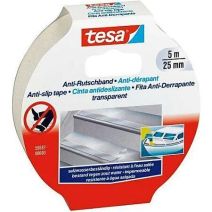 Adhésif Anti-Dérapant 5mx25mm Fluorescent