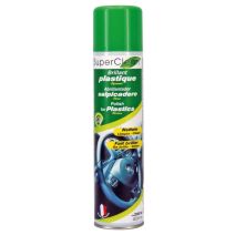 Brillant plastique orange 400ml