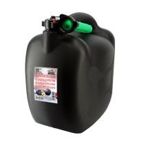 Jerrican renforcé noir 20L - ALTIUM