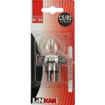 1 lampe CE/R2 12V 40/45W - LINKAR