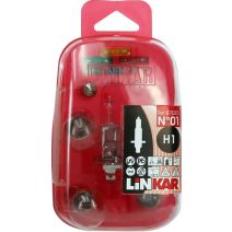 Kit de réparation H1 pneu tubeless n°1 - LINKAR