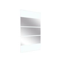 Paroi de douche verre miroir 120cm - INVENTIV