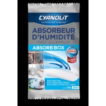 ABSORB'BOX 250GR