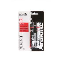 Colle rapide tube 2x15 ml - ARALDITE 