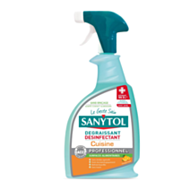 SANYTOL PRO CUISINE 750ML 