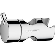 Support de douche M2 chromé - HANSGROHE