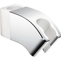 Support de douche RENO chromé - HANSGROHE