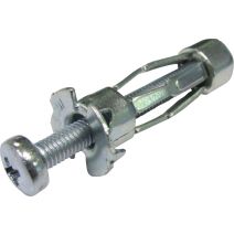 CHEVILLE BRIK 5X52 + VIS