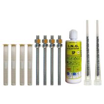 KIT 170 ML SP + TIGES FILET. D 10X160