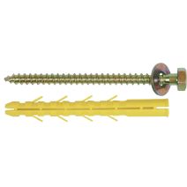 KIT DE FIXATIONS 12X130