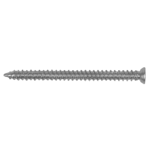 Vis béton tête fraisée 7.5x112 mm - 8 pièces