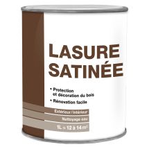 LASURE CHENE FONCE 1L