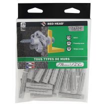 SACHET DE 25 NORDTECH D10X50MM