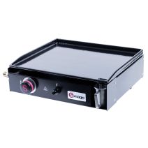 PLANCHA GAZ ACIER HENDAYE
