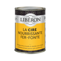 CIRE NOURRISSANTE FERRONNERIE 0,25L