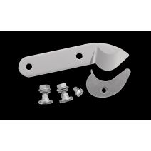 Kit lame + enclume + boulons pour coupe-branche L109, LX99, L93, L99 - FISKARS