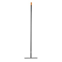 Râteau à dents courbes Solid™ manche en alu 156,5cm - FISKARS