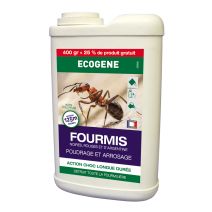 ANTI FOURMIS POUDRE MOUILLABLE
