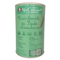 BICARBONATE DE SOUDE ALIMENTAIRE 