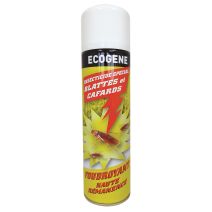 INSECTICIDE ANTI-BLATTES ET CAFARDS