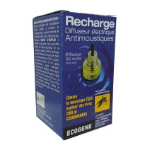RECHARGE DIFFUSEUR ELECTRIQUE ANTI MOUSTIQUES
