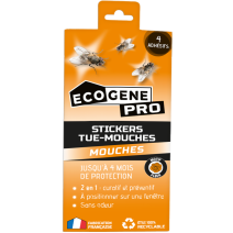 STICKERS TUE MOUCHES