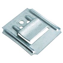 250 Clips à lambris type PVC - ALBERTS