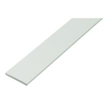 Profilé plat PVC 30mm - ALBERTS