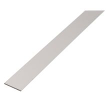 Profilé plat Aluminium Anodisé 40mm - ALBERTS