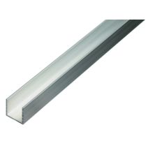 Profilé Aluminium Brut 15x15mm - ALBERTS