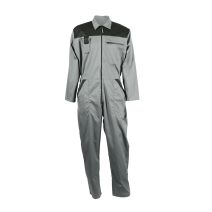 COMBINAISON EOLE GRIS/NOIR T4