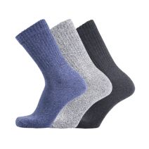 LOT 5 PAIRES CHAUSSETTE GRIO 46/48