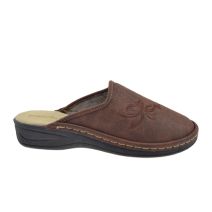 MULE SABOT PORA MARRON 38