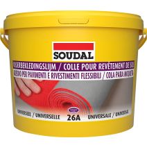COLLE REVETEMENTS DE SOLS 15KG