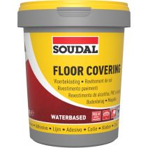Colle revêtement de sol 1kg 26A - SOUDAL