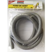 Fond de joint Ø20mmx2,5m - SOUDAL