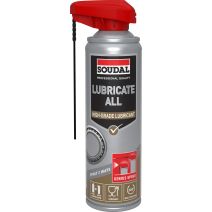 GENIUS SPRAY LUBRICATE ALL 300ML