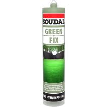 MASTIC COLLE MS GREEN FIX 290ML (VERT)