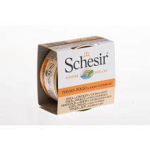 SCHESIR CHAT SAUCE THON/SAUMON B/ 70GR C3001 