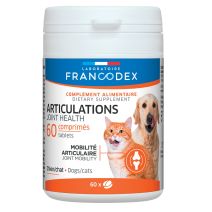 ARTICULATIONS CHIEN & CHAT 60 COMPRIMES